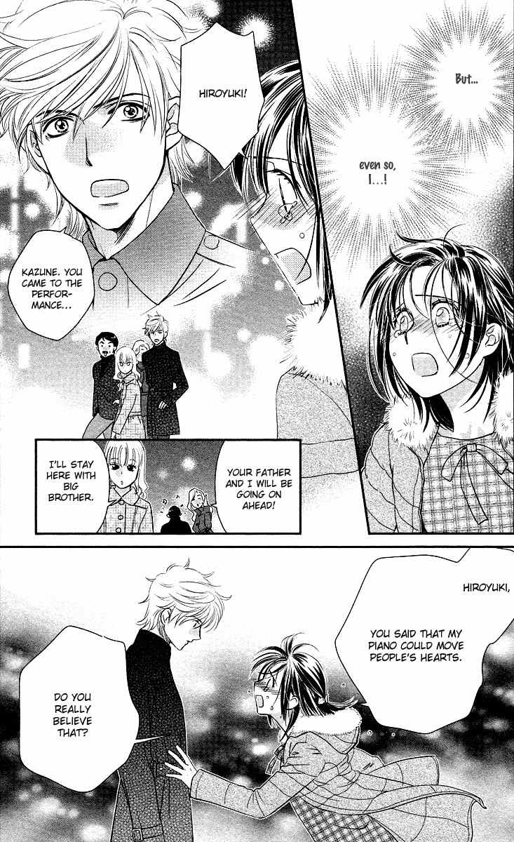 Kimi no Tame ni Hiku Chopin Chapter 9 page 49 - Chapter 9