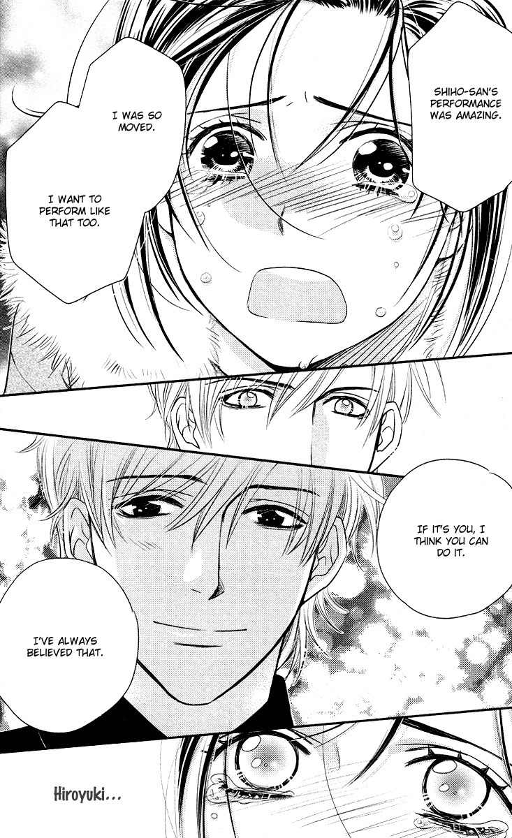 Kimi no Tame ni Hiku Chopin Chapter 9 page 50 - Chapter 9