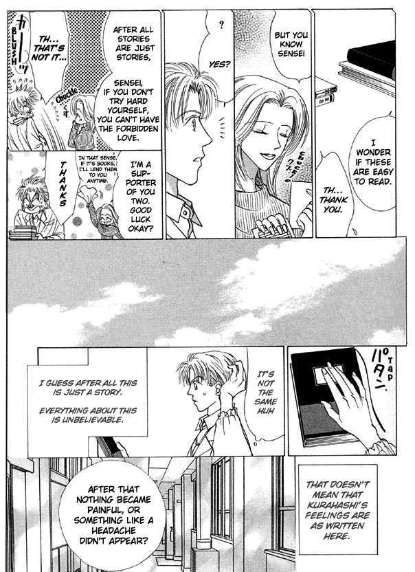 Kimi no Te wa Boku no Mono Chapter 1.1 page 15 - Chapter 1.1 : Your Hand Belongs to Me