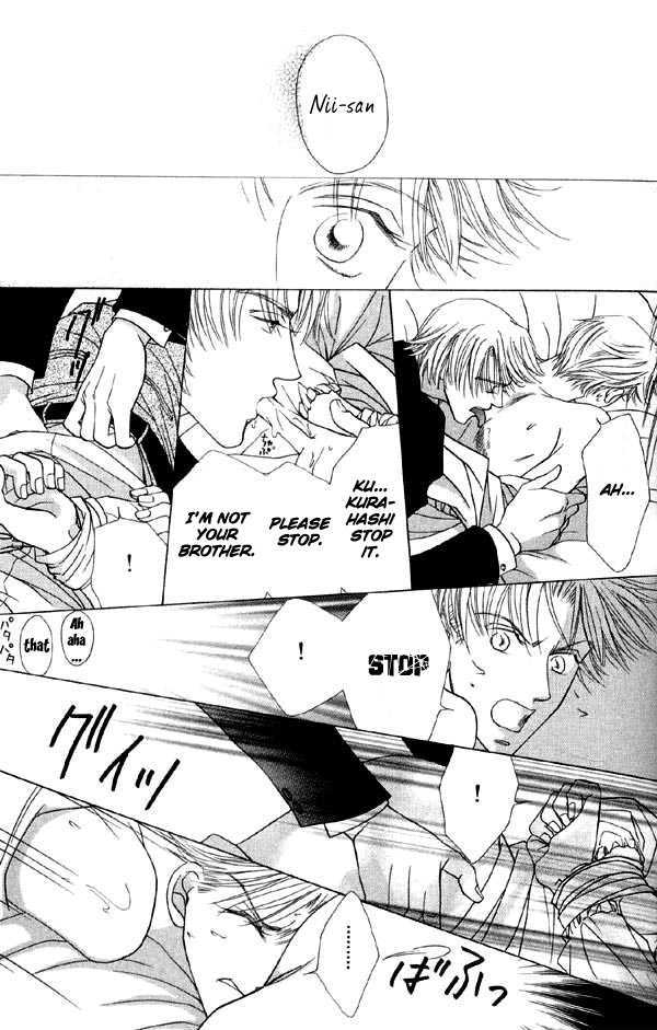 Kimi no Te wa Boku no Mono Chapter 1.1 page 19 - Chapter 1.1 : Your Hand Belongs to Me