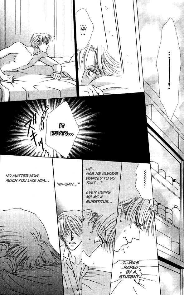 Kimi no Te wa Boku no Mono Chapter 1.1 page 20 - Chapter 1.1 : Your Hand Belongs to Me