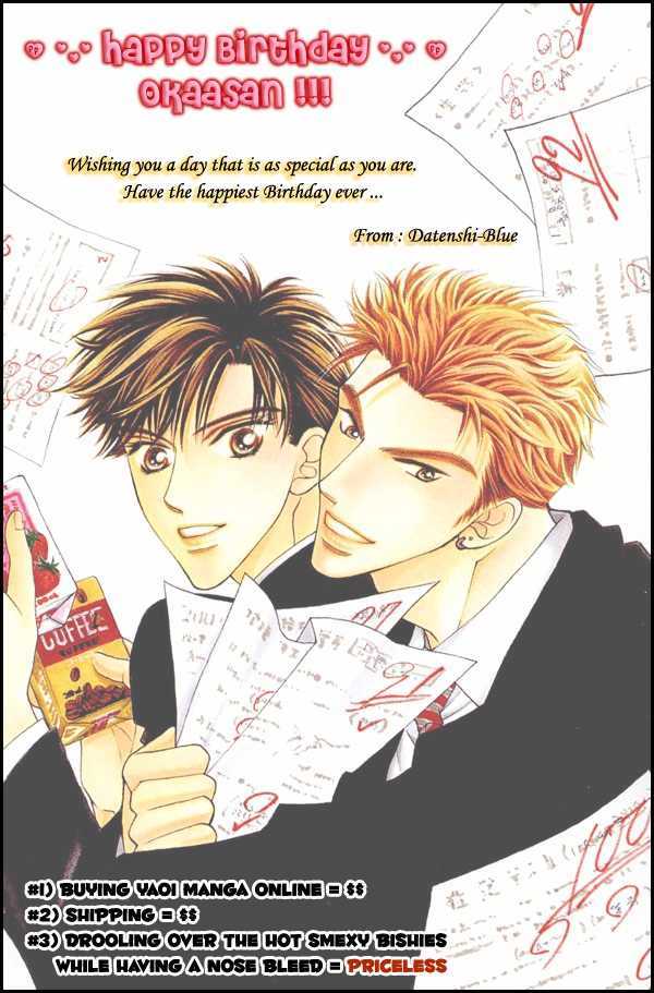Kimi no Te wa Boku no Mono Chapter 1.1 page 3 - Chapter 1.1 : Your Hand Belongs to Me