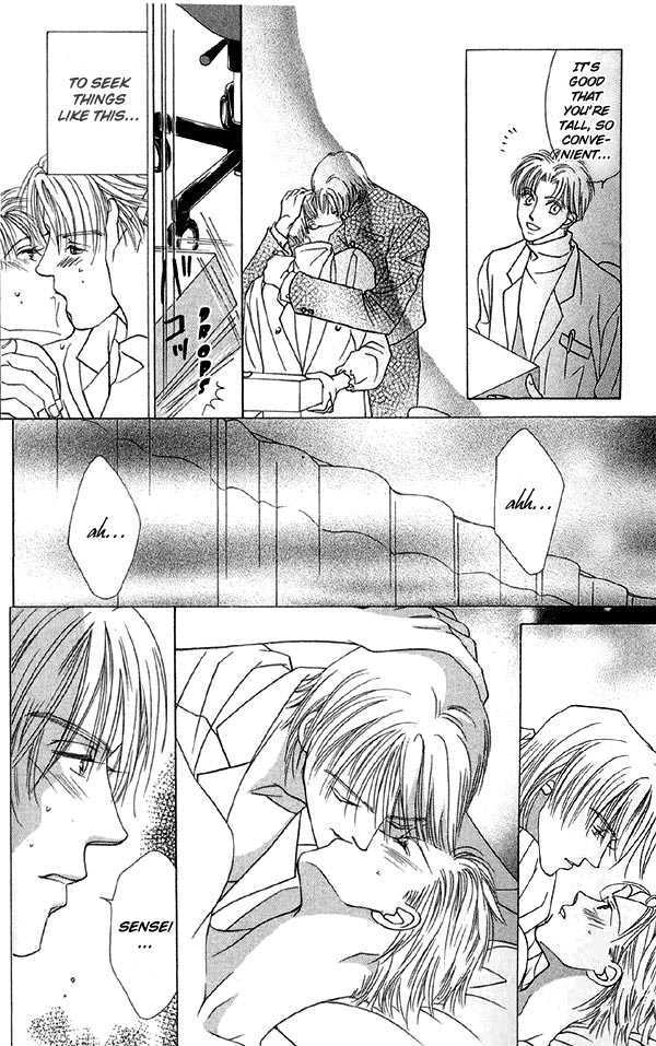 Kimi no Te wa Boku no Mono Chapter 1.2 page 3 - Chapter 1.2 : [Continuation]