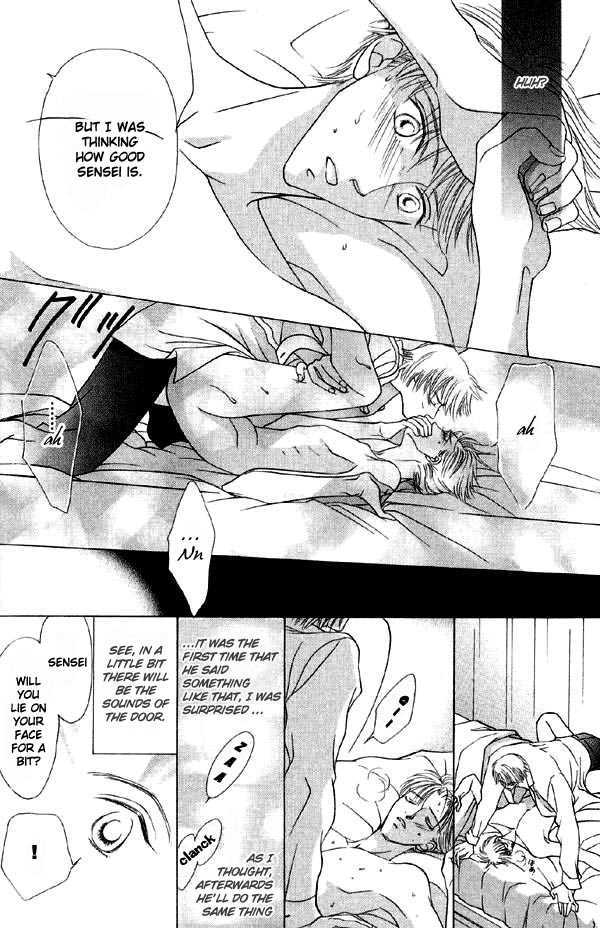 Kimi no Te wa Boku no Mono Chapter 1.2 page 5 - Chapter 1.2 : [Continuation]