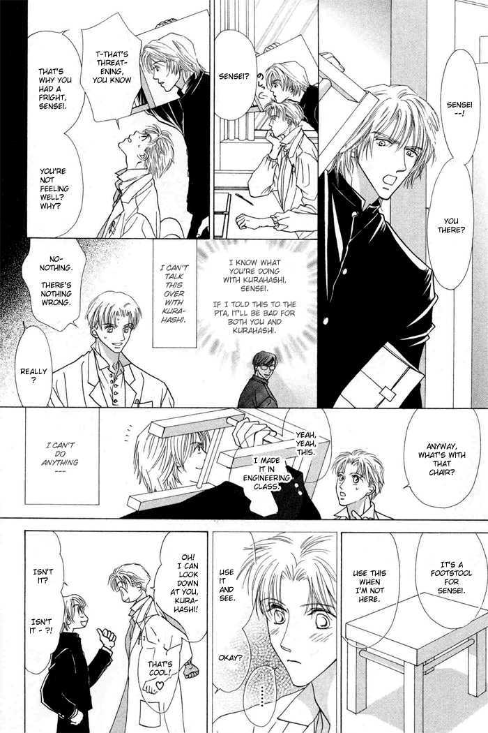 Kimi no Te wa Boku no Mono Chapter 1.2 page 9 - Chapter 1.2 : [Continuation]