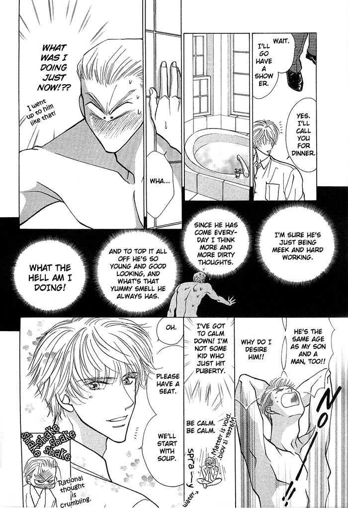 Kimi no Te wa Boku no Mono Chapter 2 page 16 - Chapter 2 : Ranai Sangen