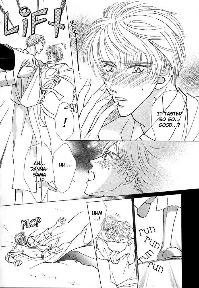 Kimi no Te wa Boku no Mono Chapter 2 page 19 - Chapter 2 : Ranai Sangen
