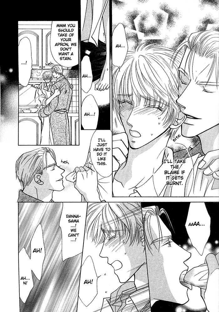 Kimi no Te wa Boku no Mono Chapter 2 page 26 - Chapter 2 : Ranai Sangen