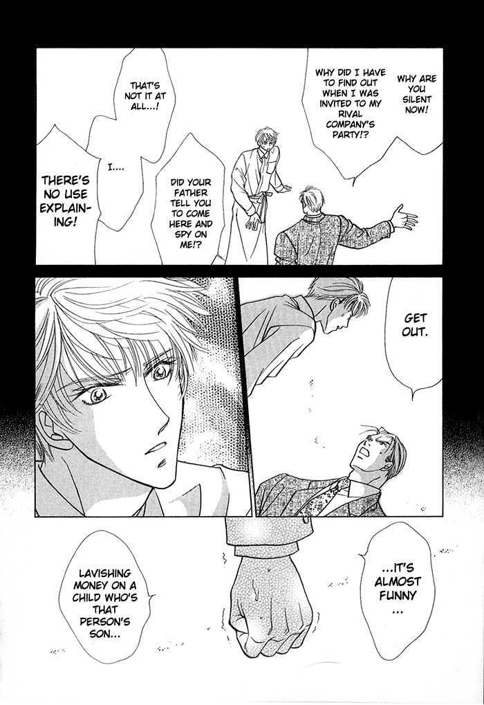 Kimi no Te wa Boku no Mono Chapter 2 page 32 - Chapter 2 : Ranai Sangen