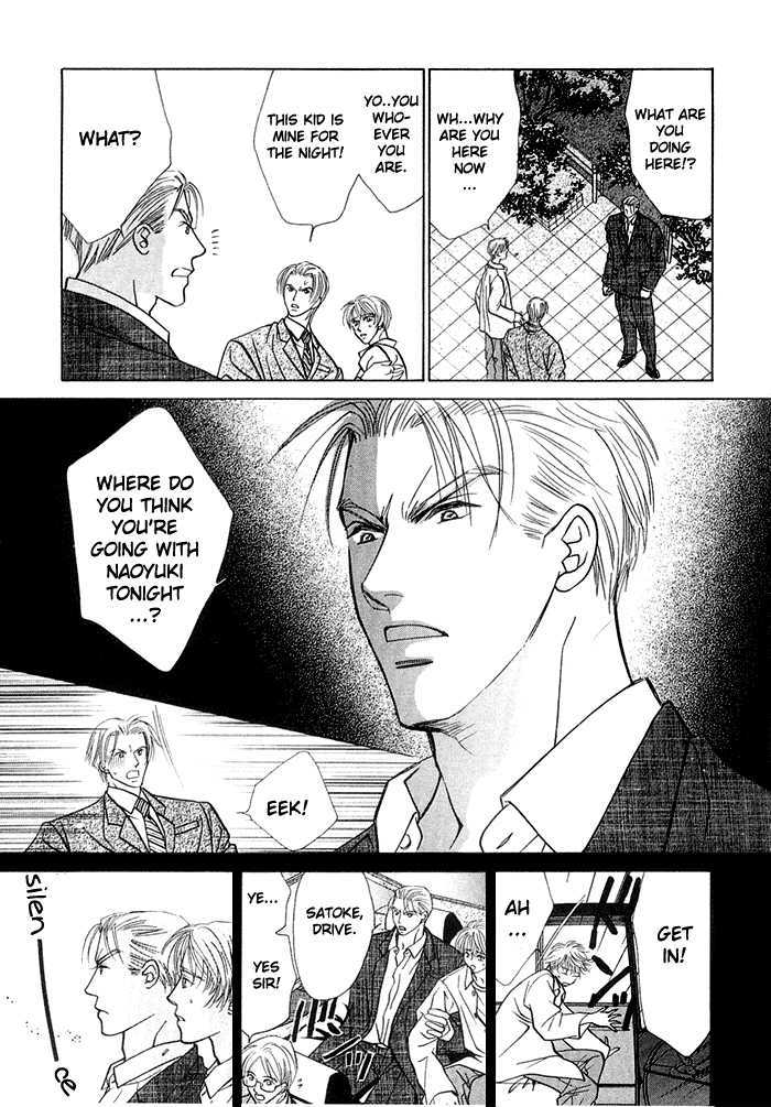 Kimi no Te wa Boku no Mono Chapter 2 page 37 - Chapter 2 : Ranai Sangen