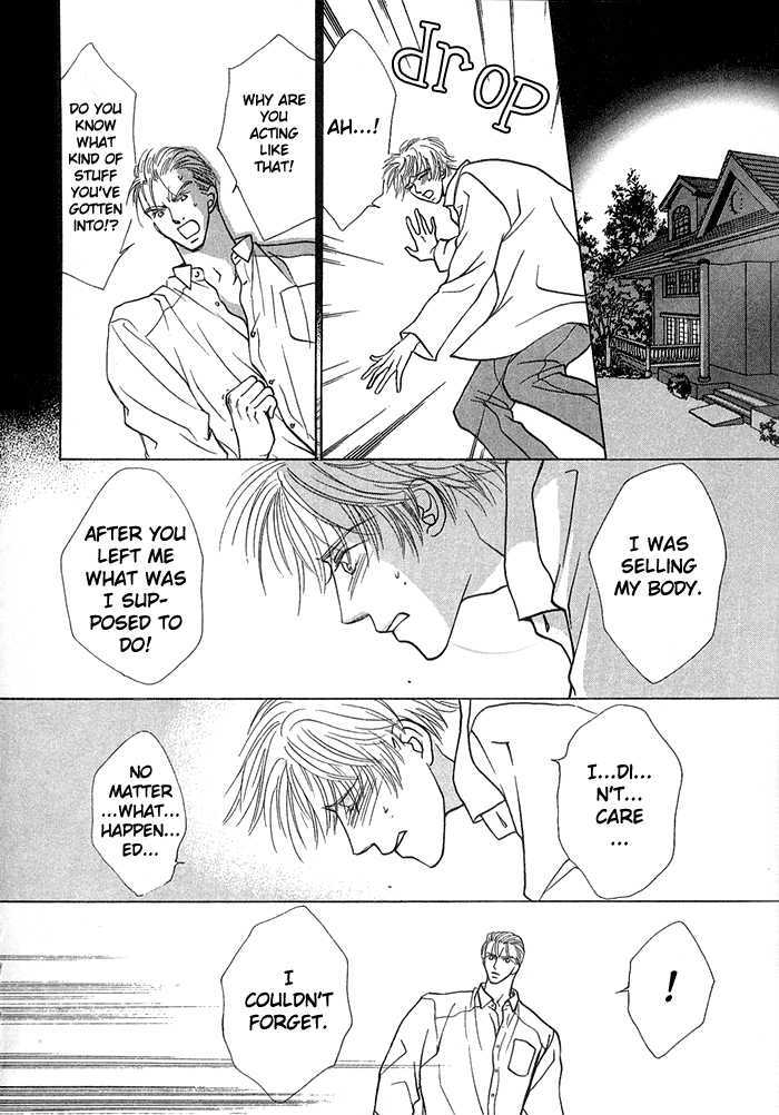 Kimi no Te wa Boku no Mono Chapter 2 page 38 - Chapter 2 : Ranai Sangen