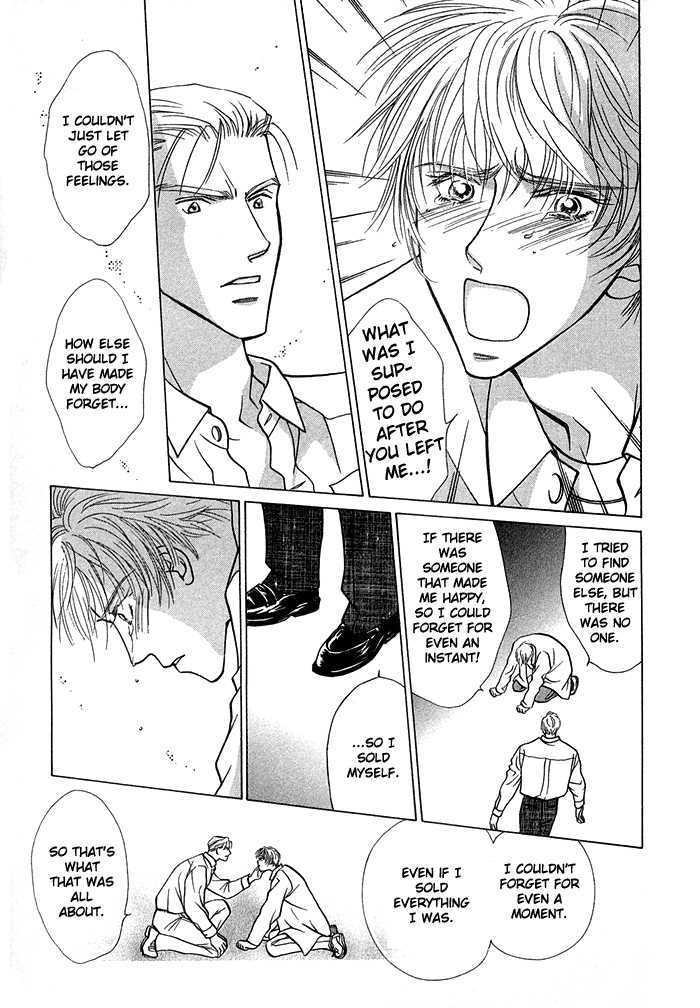 Kimi no Te wa Boku no Mono Chapter 2 page 39 - Chapter 2 : Ranai Sangen