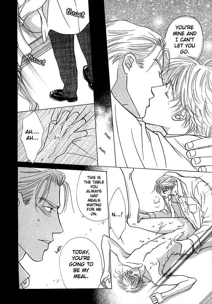 Kimi no Te wa Boku no Mono Chapter 2 page 40 - Chapter 2 : Ranai Sangen