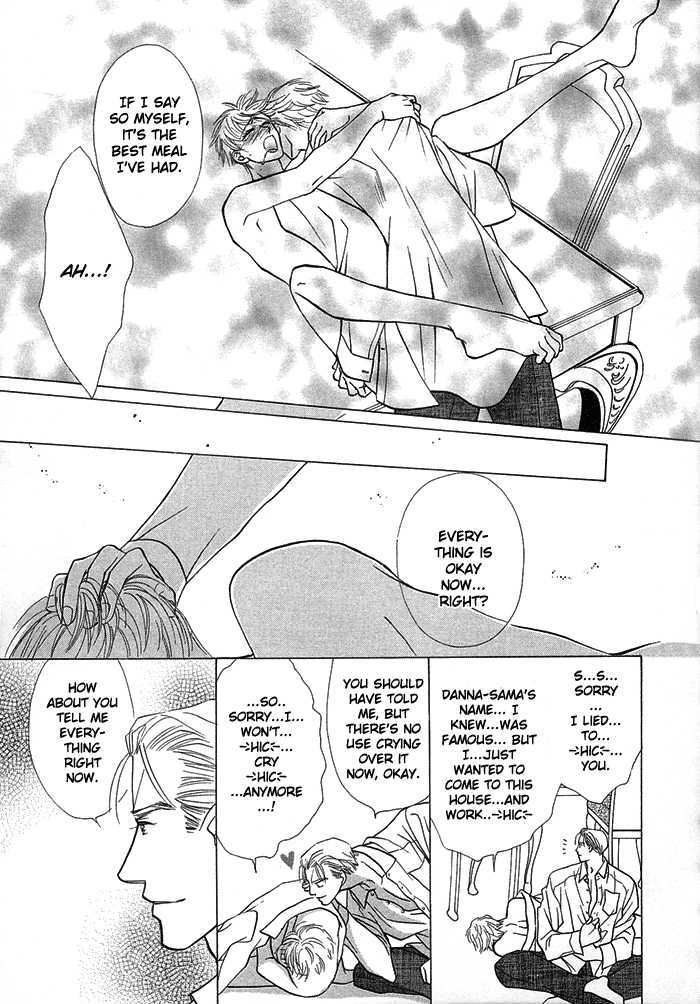 Kimi no Te wa Boku no Mono Chapter 2 page 41 - Chapter 2 : Ranai Sangen