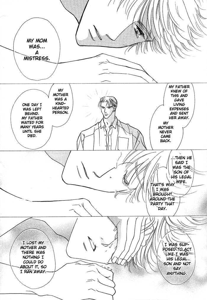 Kimi no Te wa Boku no Mono Chapter 2 page 42 - Chapter 2 : Ranai Sangen