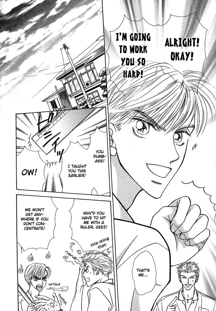 Kimi no Te wa Boku no Mono Chapter 4 page 10 - Chapter 4 : Kira Kira Kiseki