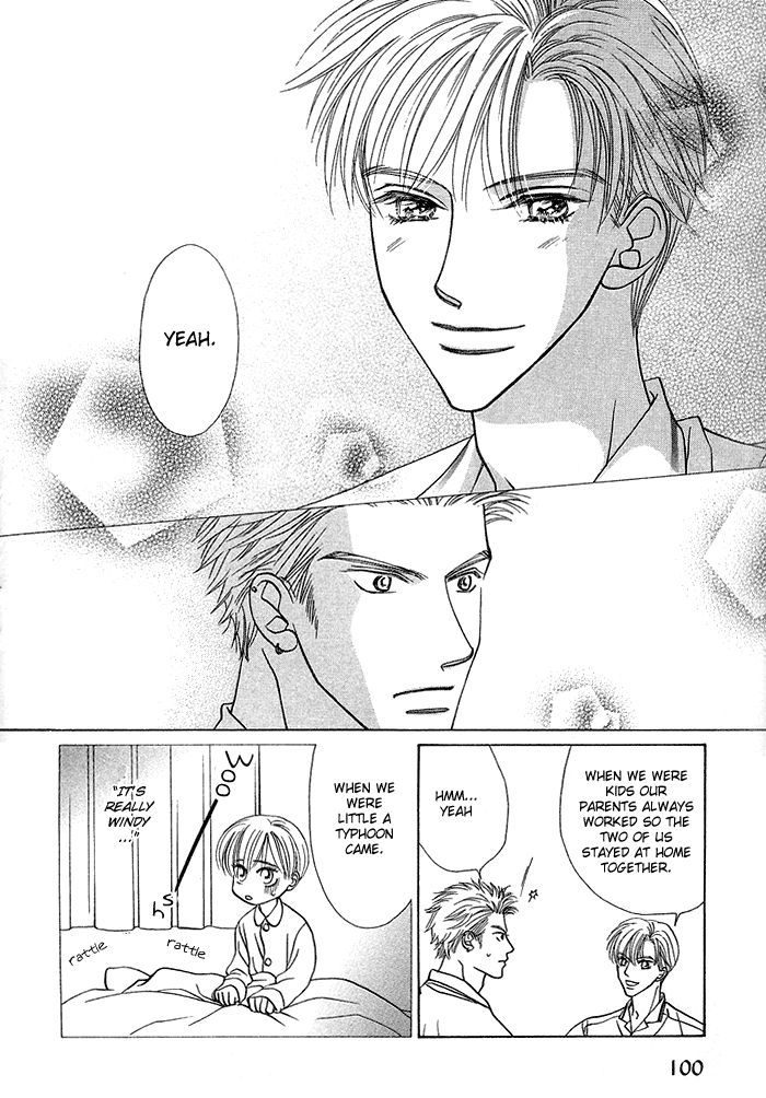 Kimi no Te wa Boku no Mono Chapter 4 page 12 - Chapter 4 : Kira Kira Kiseki