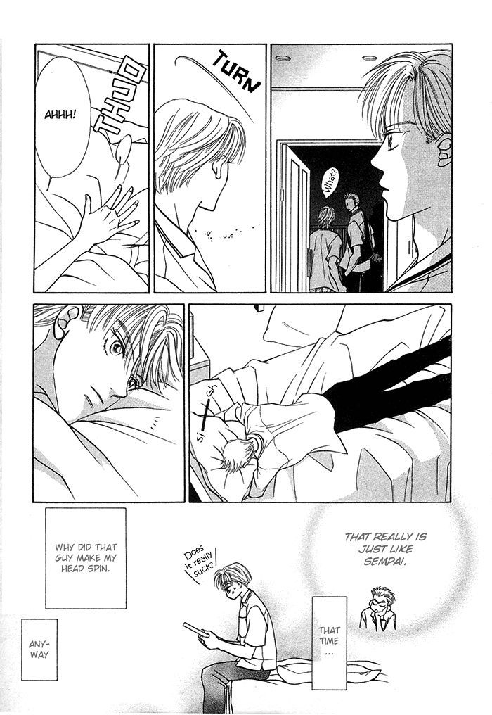 Kimi no Te wa Boku no Mono Chapter 4 page 17 - Chapter 4 : Kira Kira Kiseki