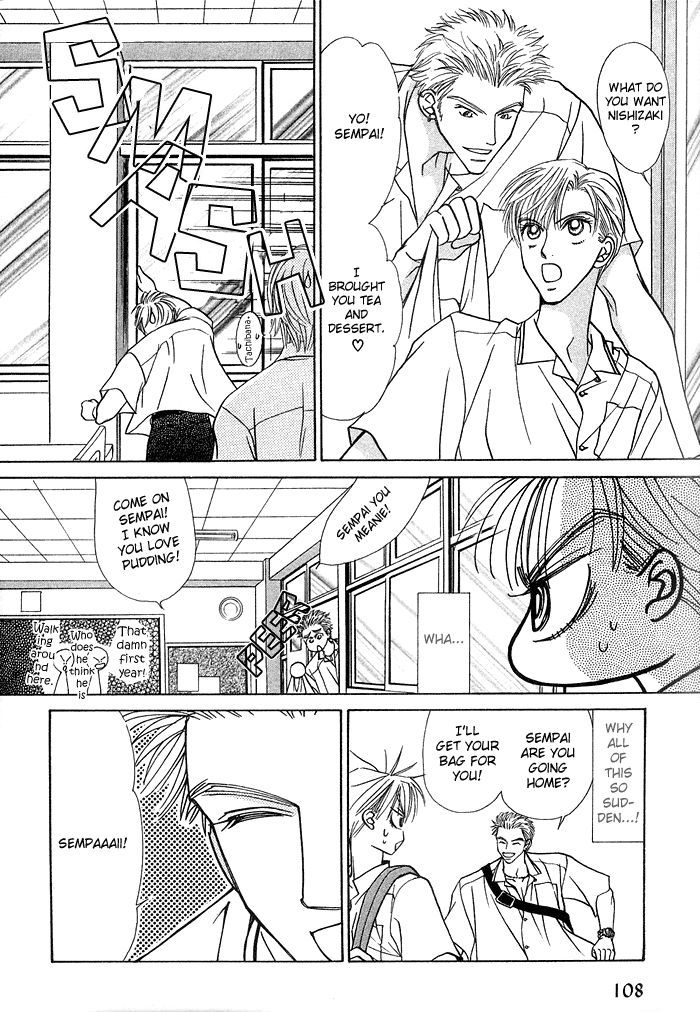 Kimi no Te wa Boku no Mono Chapter 4 page 20 - Chapter 4 : Kira Kira Kiseki
