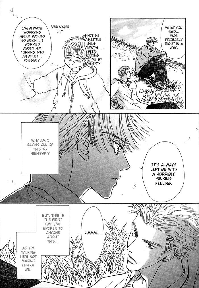 Kimi no Te wa Boku no Mono Chapter 4 page 22 - Chapter 4 : Kira Kira Kiseki