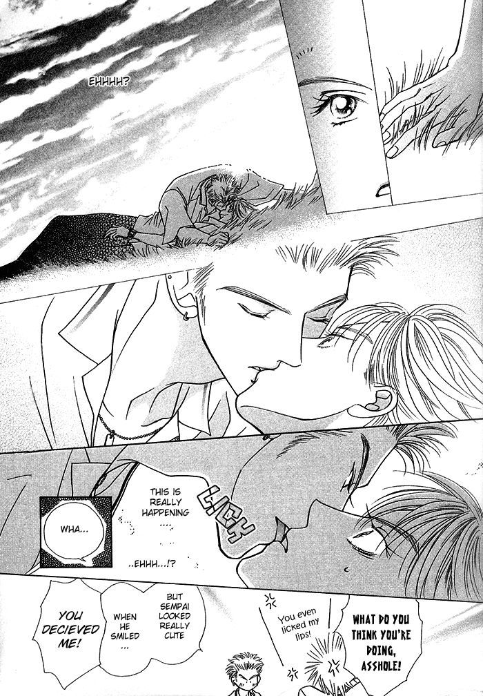 Kimi no Te wa Boku no Mono Chapter 4 page 24 - Chapter 4 : Kira Kira Kiseki