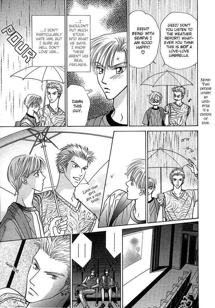 Kimi no Te wa Boku no Mono Chapter 4 page 29 - Chapter 4 : Kira Kira Kiseki