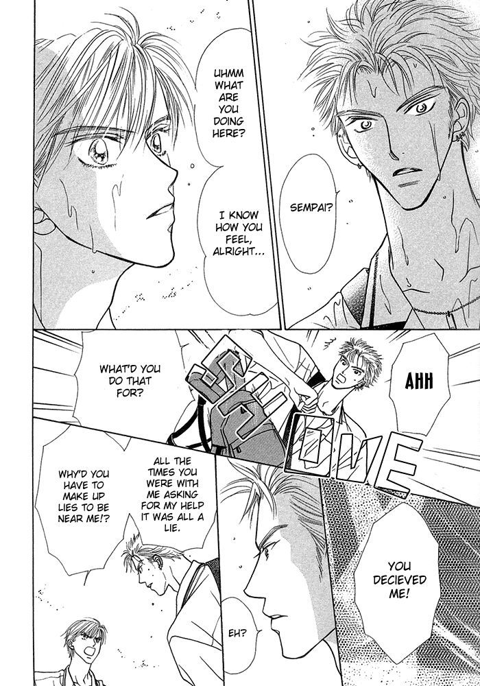 Kimi no Te wa Boku no Mono Chapter 4 page 38 - Chapter 4 : Kira Kira Kiseki
