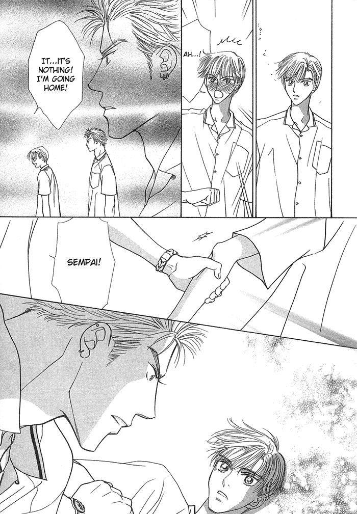 Kimi no Te wa Boku no Mono Chapter 4 page 41 - Chapter 4 : Kira Kira Kiseki