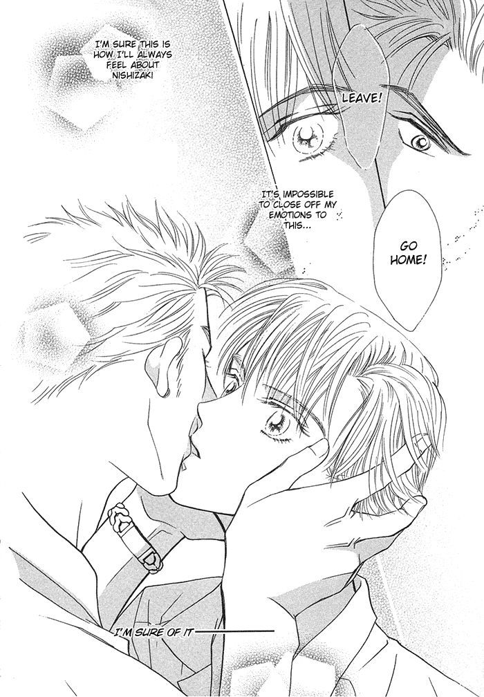 Kimi no Te wa Boku no Mono Chapter 4 page 42 - Chapter 4 : Kira Kira Kiseki