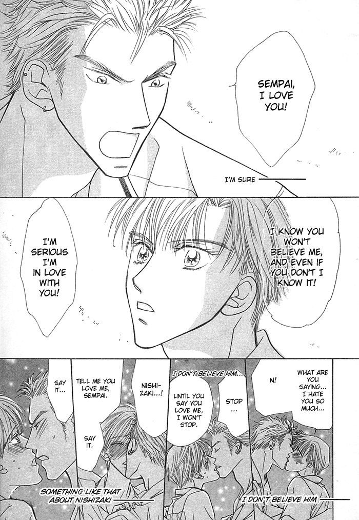 Kimi no Te wa Boku no Mono Chapter 4 page 43 - Chapter 4 : Kira Kira Kiseki