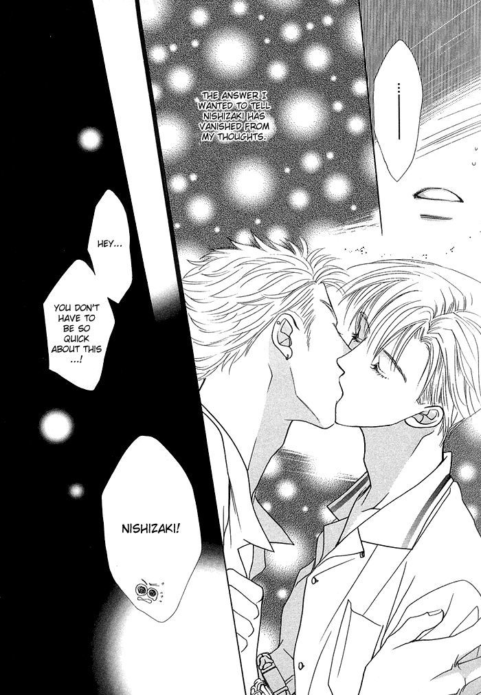 Kimi no Te wa Boku no Mono Chapter 4 page 44 - Chapter 4 : Kira Kira Kiseki