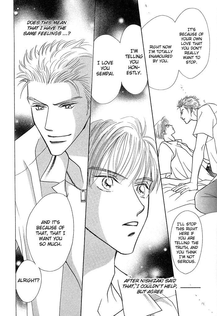 Kimi no Te wa Boku no Mono Chapter 4 page 46 - Chapter 4 : Kira Kira Kiseki