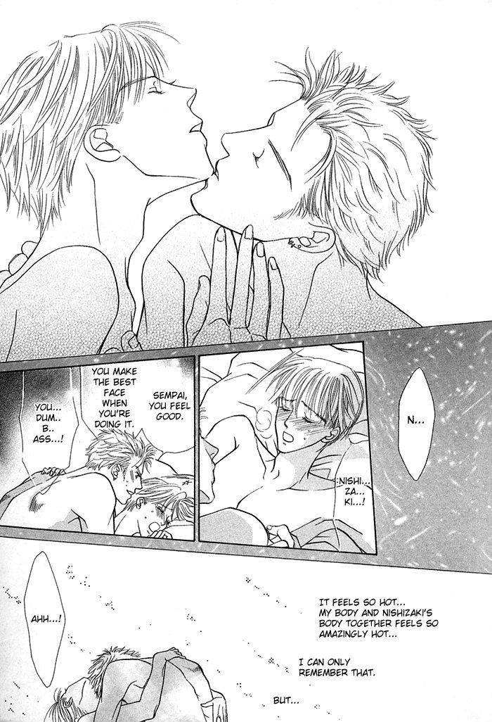 Kimi no Te wa Boku no Mono Chapter 4 page 47 - Chapter 4 : Kira Kira Kiseki