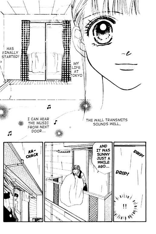 Kimi no Tonari de Nemuritai Chapter 1.1 page 10 - Chapter 1.1 : Wish to lie beside you