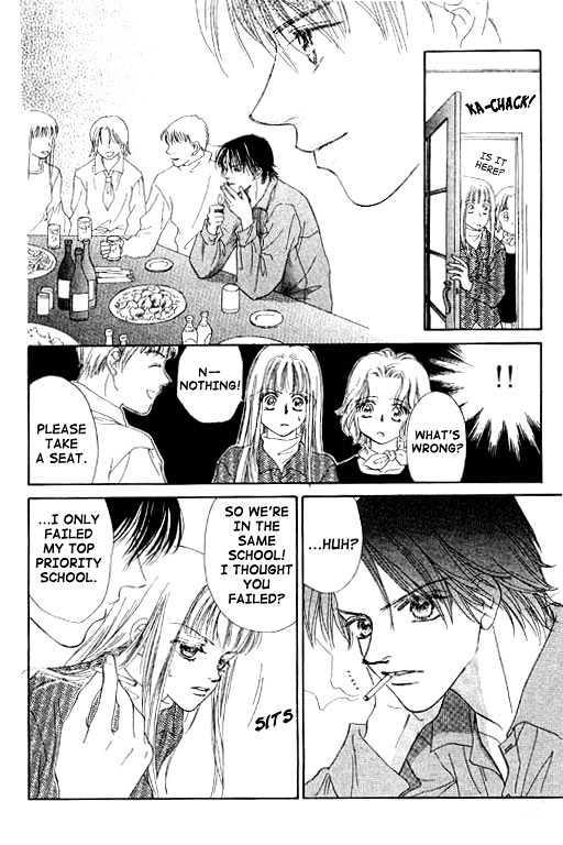 Kimi no Tonari de Nemuritai Chapter 1.1 page 15 - Chapter 1.1 : Wish to lie beside you