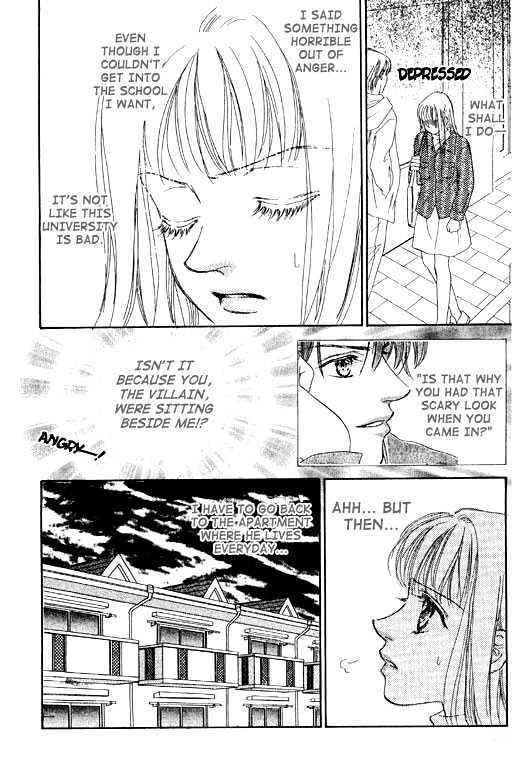 Kimi no Tonari de Nemuritai Chapter 1.1 page 19 - Chapter 1.1 : Wish to lie beside you