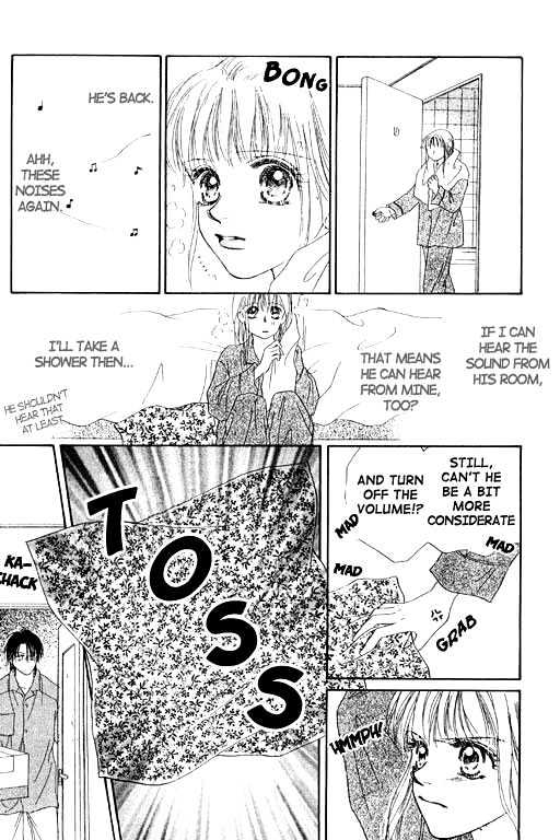 Kimi no Tonari de Nemuritai Chapter 1.1 page 20 - Chapter 1.1 : Wish to lie beside you