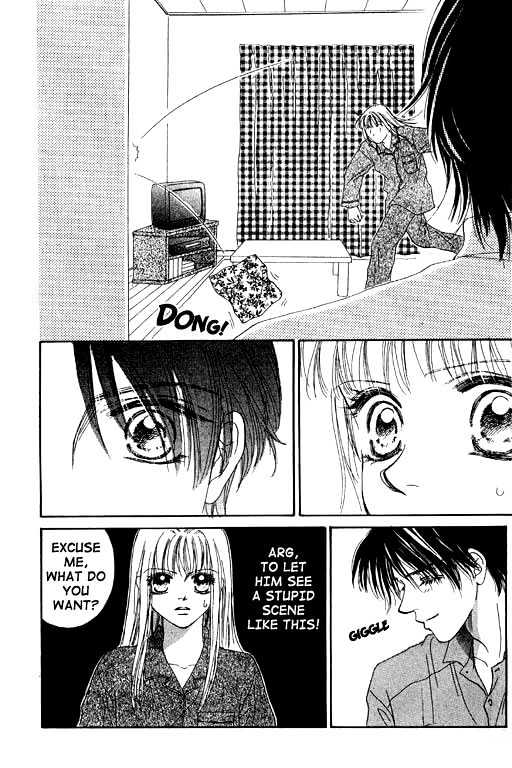 Kimi no Tonari de Nemuritai Chapter 1.1 page 21 - Chapter 1.1 : Wish to lie beside you