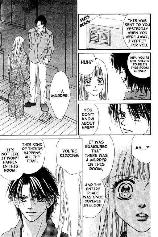 Kimi no Tonari de Nemuritai Chapter 1.1 page 22 - Chapter 1.1 : Wish to lie beside you
