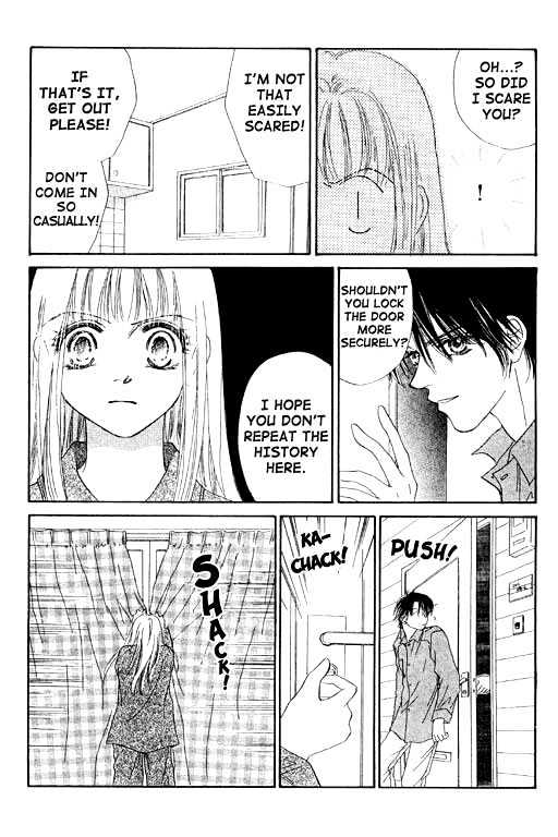 Kimi no Tonari de Nemuritai Chapter 1.1 page 23 - Chapter 1.1 : Wish to lie beside you