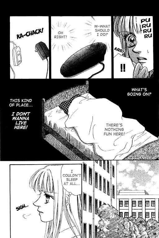 Kimi no Tonari de Nemuritai Chapter 1.1 page 25 - Chapter 1.1 : Wish to lie beside you
