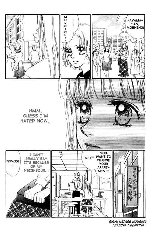 Kimi no Tonari de Nemuritai Chapter 1.1 page 26 - Chapter 1.1 : Wish to lie beside you