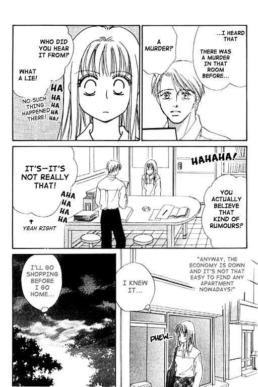 Kimi no Tonari de Nemuritai Chapter 1.1 page 27 - Chapter 1.1 : Wish to lie beside you