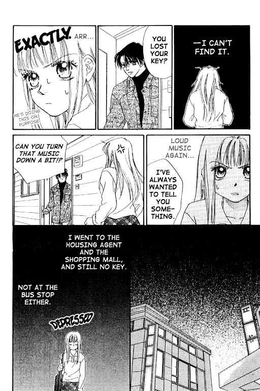 Kimi no Tonari de Nemuritai Chapter 1.1 page 29 - Chapter 1.1 : Wish to lie beside you
