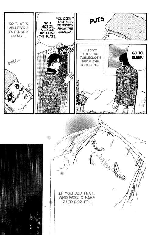 Kimi no Tonari de Nemuritai Chapter 1.1 page 34 - Chapter 1.1 : Wish to lie beside you