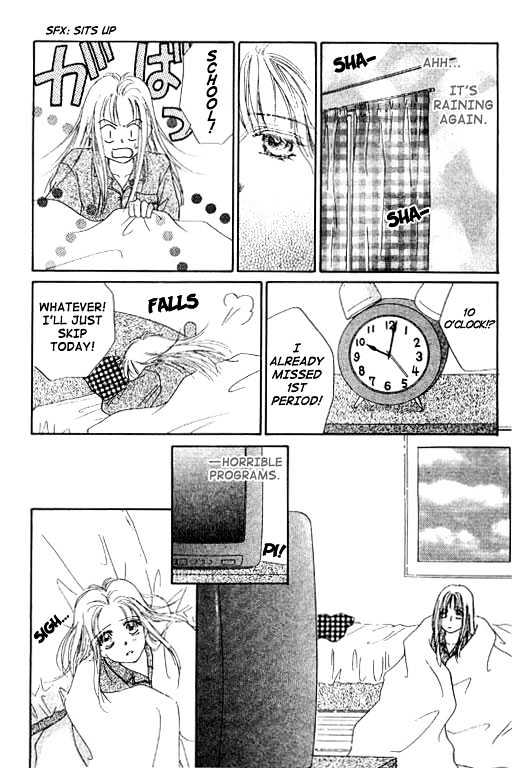 Kimi no Tonari de Nemuritai Chapter 1.1 page 35 - Chapter 1.1 : Wish to lie beside you