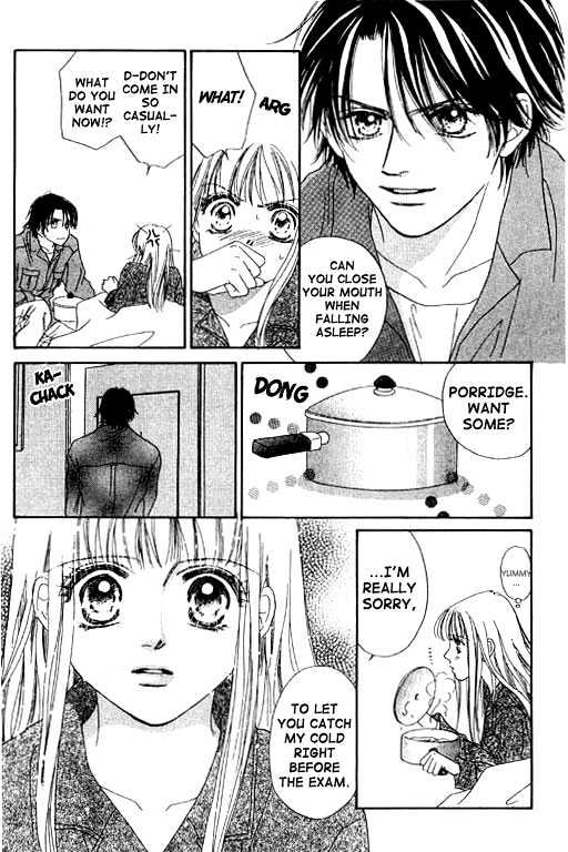 Kimi no Tonari de Nemuritai Chapter 1.1 page 40 - Chapter 1.1 : Wish to lie beside you