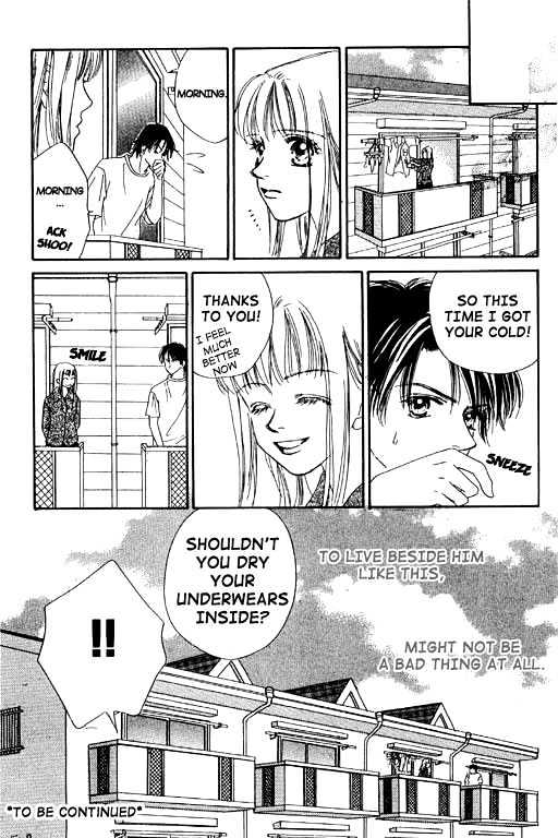 Kimi no Tonari de Nemuritai Chapter 1.1 page 41 - Chapter 1.1 : Wish to lie beside you