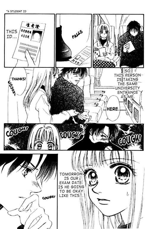Kimi no Tonari de Nemuritai Chapter 1.1 page 6 - Chapter 1.1 : Wish to lie beside you