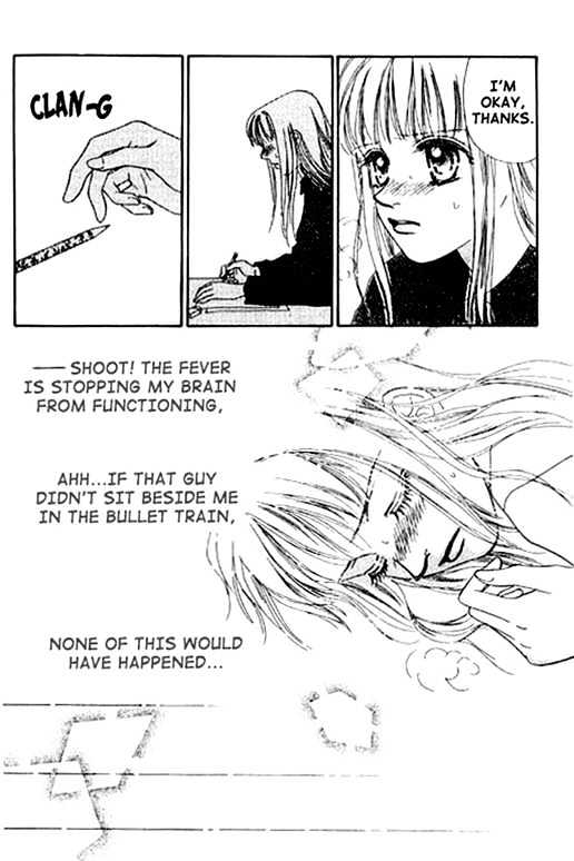 Kimi no Tonari de Nemuritai Chapter 1.1 page 8 - Chapter 1.1 : Wish to lie beside you